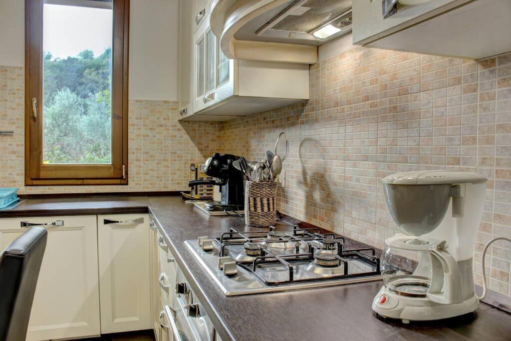 Apartmán Casa Cornelia Lucolena in Chianti Exteriér fotografie