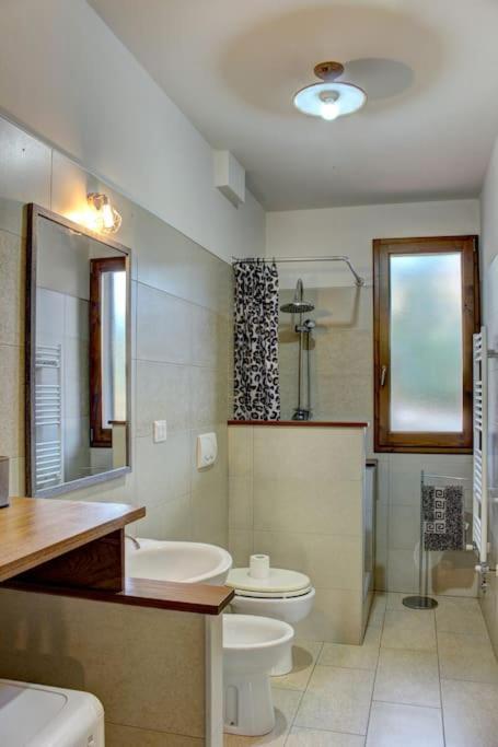 Apartmán Casa Cornelia Lucolena in Chianti Exteriér fotografie